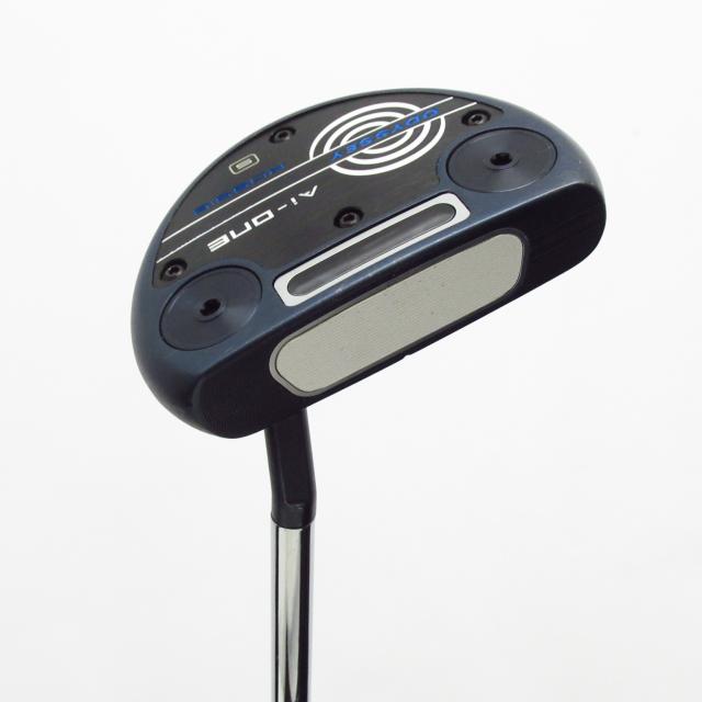 【中古ゴルフクラブ】オデッセイ　AI-ONE　Ai-ONE ROSSIE S パター スチールシャフト　シャフト：スチールシャフトの通販は 17,985円