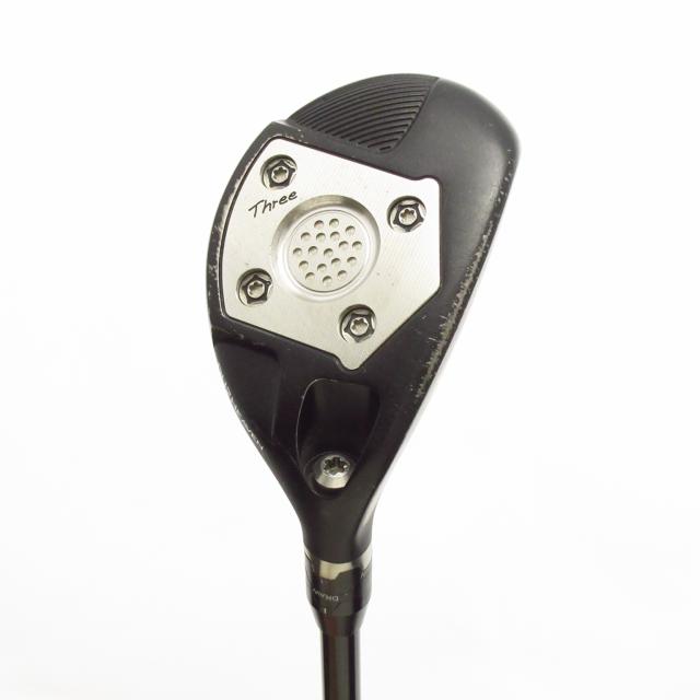 【中古ゴルフクラブ】ムジーク　Muziik　On The Screw DU2 HEAVEN ユーティリティ Fire Express UT 100　シャフト：Fire Express UT 100の通販は 30,537円