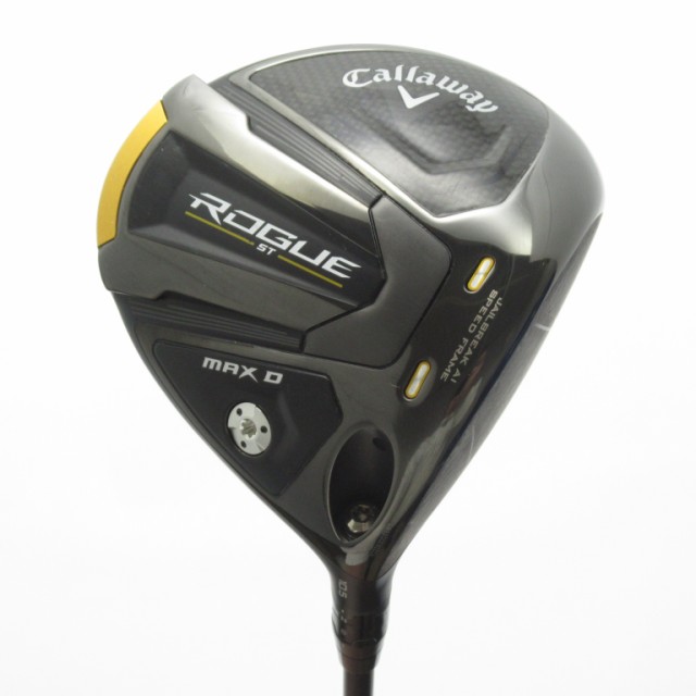 【中古ゴルフクラブ】キャロウェイゴルフ　ROGUE　ローグ ST MAX D ドライバー VENTUS 5 for Callaway　シャフト：VENTUS 5 for Callaway