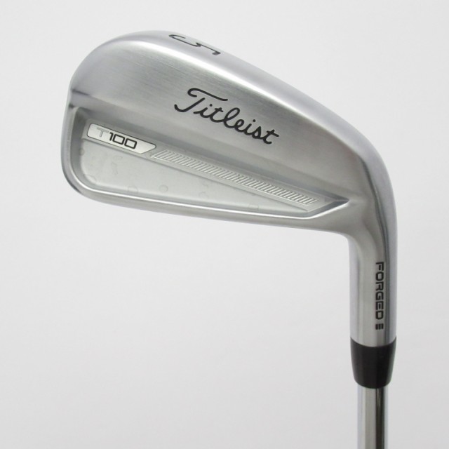 【中古ゴルフクラブ】タイトリスト　T SERIES　T100(2023) アイアン N.S.PRO MODUS3 TOUR 115　シャフト：N.S.PRO MODUS3 TOUR 115