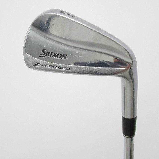 【中古ゴルフクラブ】ダンロップ　SRIXON　スリクソン Z-FORGED アイアン AMT TOUR WHITE　シャフト：AMT TOUR WHITE