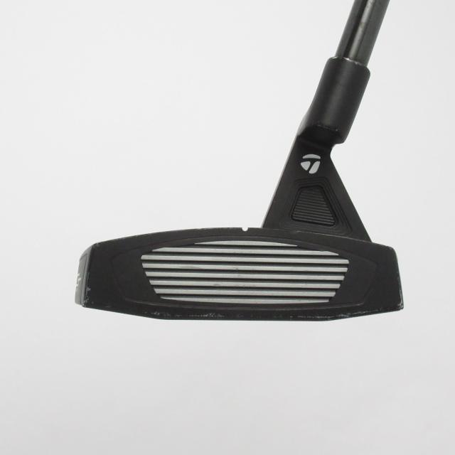【中古ゴルフクラブ】テーラーメイド　SPIDER　スパイダー GT ブラック TM1 パター スチールシャフト　シャフト：スチールシャフトの通販は