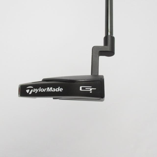 【中古ゴルフクラブ】テーラーメイド　SPIDER　スパイダー GT ブラック TM1 パター スチールシャフト　シャフト：スチールシャフトの通販は
