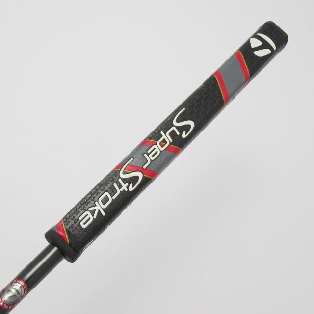 【中古ゴルフクラブ】テーラーメイド　SPIDER　スパイダー GT ブラック TM1 パター スチールシャフト　シャフト：スチールシャフトの通販は