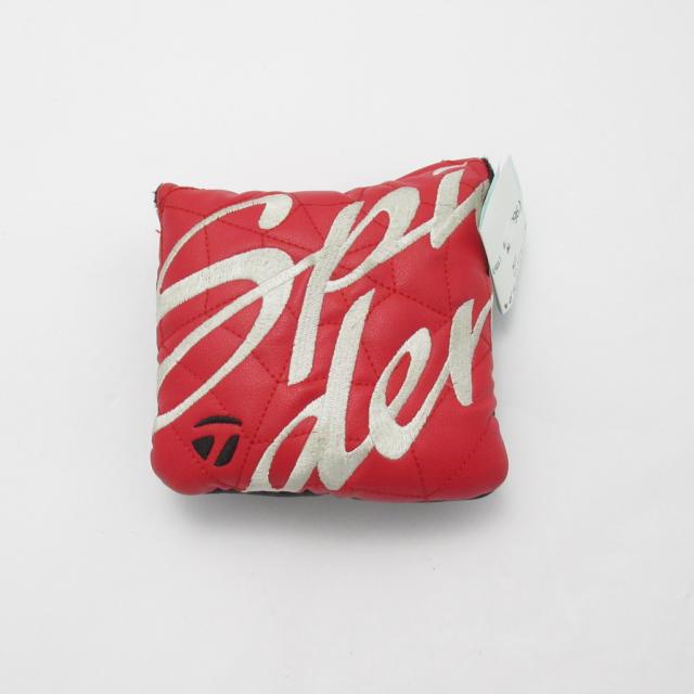 【中古ゴルフクラブ】テーラーメイド　SPIDER　スパイダー GT ブラック TM1 パター スチールシャフト　シャフト：スチールシャフトの通販は