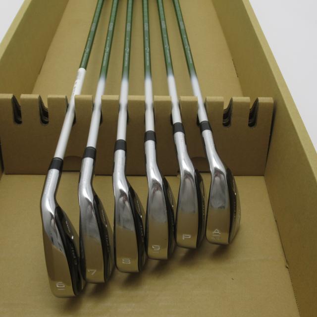 Aiスモーク 7番アイアン レディース フレックスL キャロウェイ