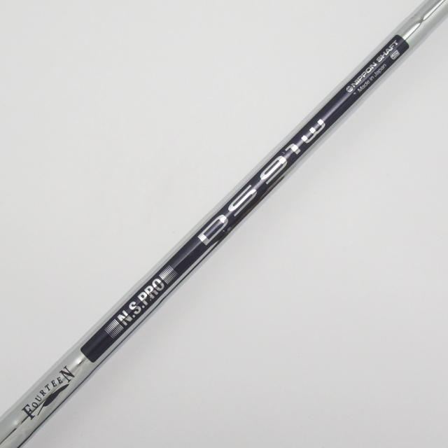 【中古ゴルフクラブ】フォーティーン　DJ　DJ-6 ウェッジ N.S.PRO DS-91w　シャフト：N.S.PRO DS-91wの通販は