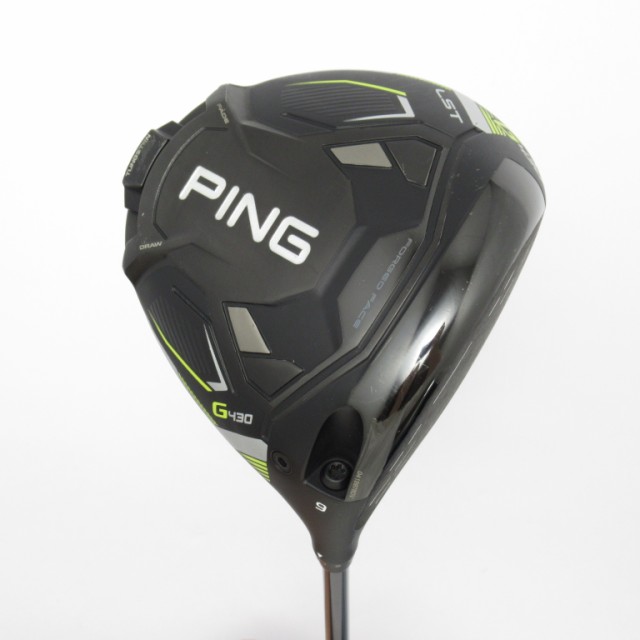 【中古ゴルフクラブ】ピン　G430　G430 LST ドライバー PING TOUR 2.0 BLACK 75　シャフト：PING TOUR 2.0 BLACK 75