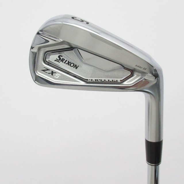 【中古ゴルフクラブ】ダンロップ　SRIXON　スリクソン ZX5 MkII アイアン N.S.PRO MODUS3 TOUR 105 DST　シャフト：N.S.PRO MODUS3 TOU…