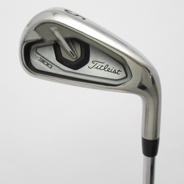 【中古ゴルフクラブ】タイトリスト　TITLEIST　T300 アイアン N.S.PRO 950GH neo　シャフト：N.S.PRO 950GH neo