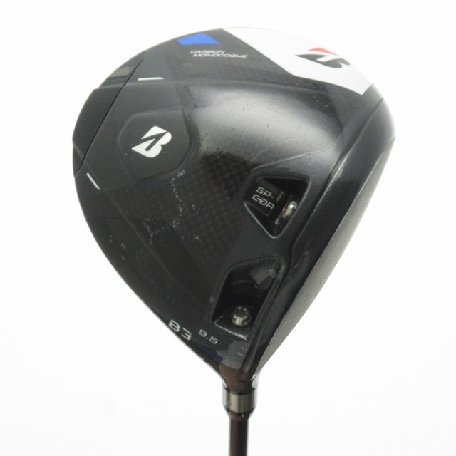 【中古ゴルフクラブ】ブリヂストン　BRIDGESTONE GOLF　B3 MAX(2024) ドライバー KBS TOUR DRIVEN TD 50　シャフト：KBS TOUR DRIVEN T…