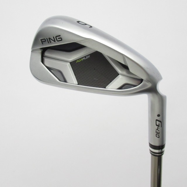 【中古ゴルフクラブ】ピン　G430　G430 アイアン PING TOUR 2.0 CHROME 85　シャフト：PING TOUR 2.0 CHROME 85