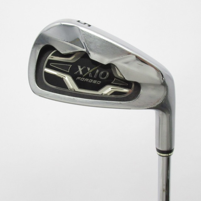 【中古ゴルフクラブ】ダンロップ　XXIO　ゼクシオ FORGED(2009) アイアン N.S.PRO 950GH　シャフト：N.S.PRO 950GH