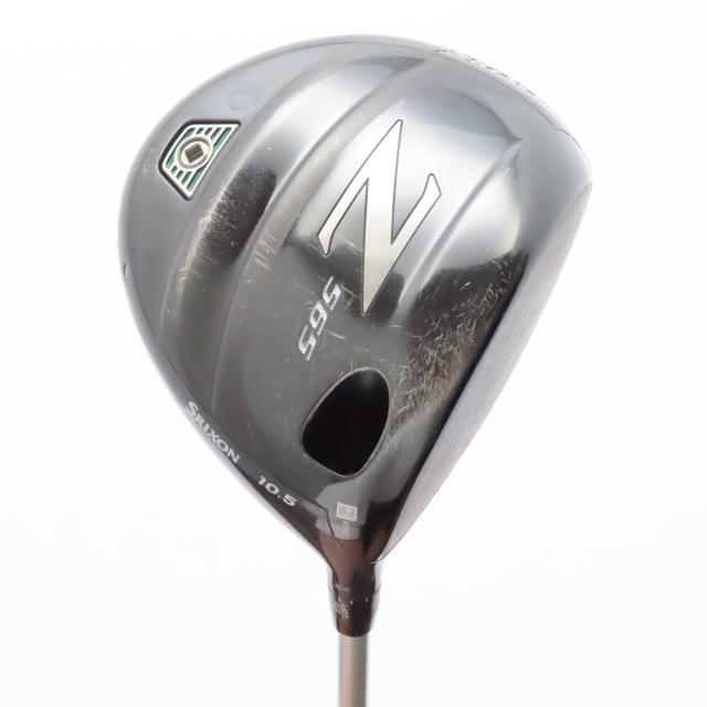 ダンロップ SRIXON スリクソン Z565 TG ドライバー Miyazaki Melas II シャフト：Miyazaki Melas II ダンロップ スリクソン Z565 TG ドライバーの試打レビュー 口コミ