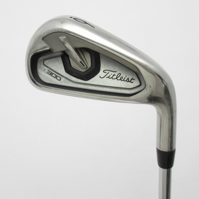 【中古ゴルフクラブ】タイトリスト　TITLEIST　T300 アイアン N.S.PRO 950GH neo　シャフト：N.S.PRO 950GH neo