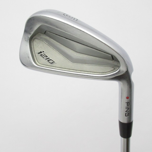 【中古ゴルフクラブ】ピン　I SERIES　i210 アイアン N.S.PRO MODUS3 TOUR 120　シャフト：N.S.PRO MODUS3 TOUR 120