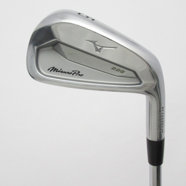 【中古ゴルフクラブ】ミズノ　Mizuno Pro　MizunoPro 223 アイアン N.S.PRO MODUS3 TOUR 115　シャフト：N.S.PRO MODUS3 TOUR 115