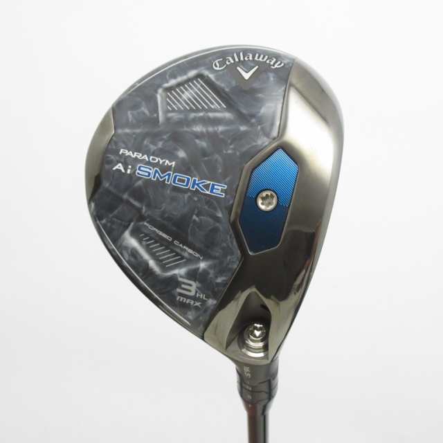 【中古ゴルフクラブ】キャロウェイゴルフ　Ai SMOKE　パラダイム Ai SMOKE MAX フェアウェイウッド TENSEI 50 for Callaway　シャフト…