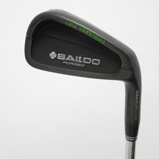 【中古ゴルフクラブ】バルド　BALDO　BALDO CB16 VERSION 2 アイアン N.S.PRO 950GH　シャフト：N.S.PRO 950GH