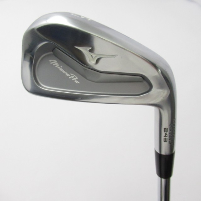 【中古ゴルフクラブ】ミズノ　Mizuno Pro　MizunoPro 243 アイアン N.S.PRO 950GH neo　シャフト：N.S.PRO 950GH neo