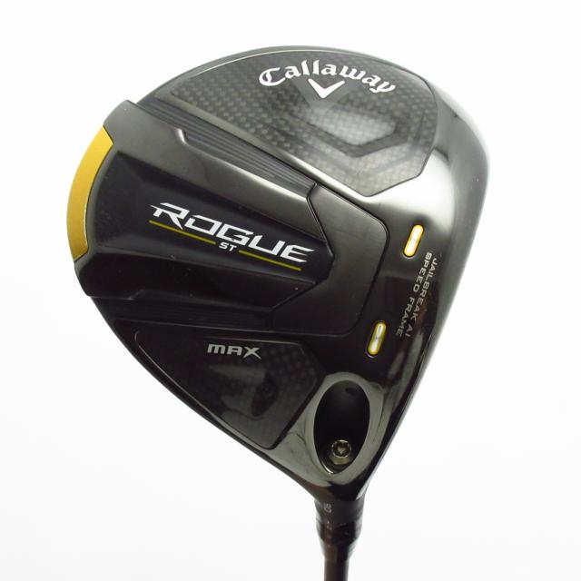 【中古ゴルフクラブ】キャロウェイゴルフ　ROGUE　ローグ ST MAX ドライバー VENTUS 5 for Callaway　シャフト：VENTUS 5 for Callawayの通販は