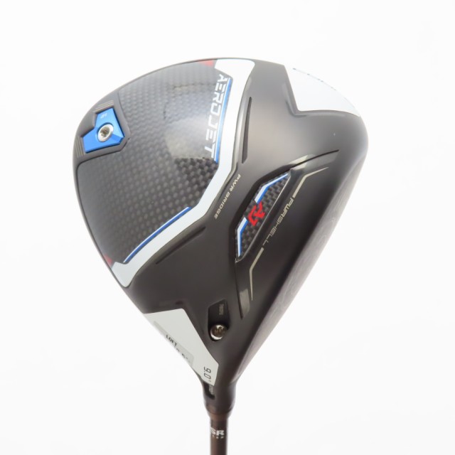 【中古ゴルフクラブ】コブラ AEROJET エアロジェット ドライバー オリジナル Tour AD for Cobra BLUE シャフト:オリジナル Tour AD…の通販は