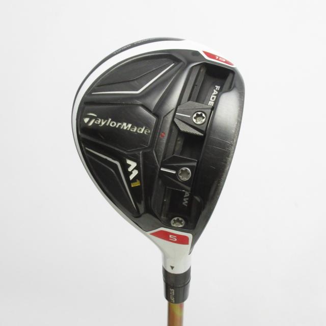【中古ゴルフクラブ】テーラーメイド　M1　M1 フェアウェイウッド Speeder 661 EVOLUTION II　シャフト：Speeder 661 EVOLUTION IIの通販は