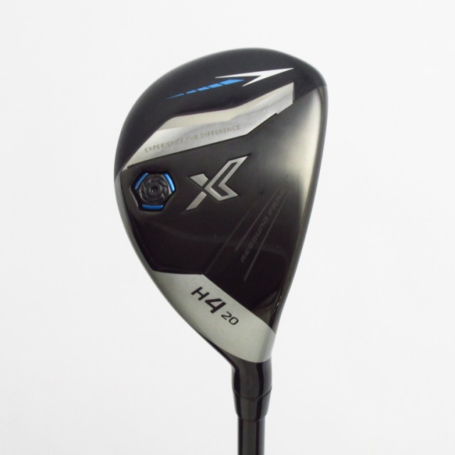 【中古ゴルフクラブ】ダンロップ　XXIO　ゼクシオ X(2024) ユーティリティ RAUNE h65　シャフト：RAUNE h65の通販は