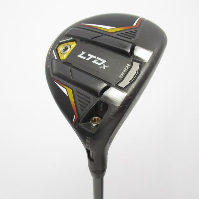 中古ゴルフクラブ】コブラ KING LTDx フェアウェイウッド