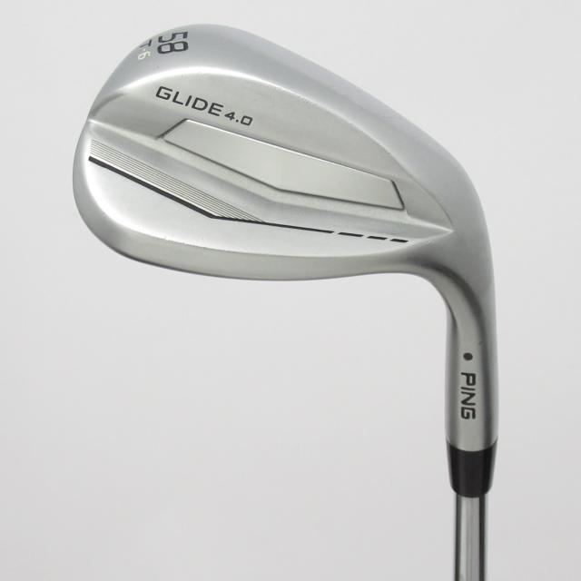 【中古ゴルフクラブ】ピン　GLIDE　グライド 4.0 T ウェッジ N.S.PRO MODUS3 TOUR 115　シャフト：N.S.PRO MODUS3 TOUR 115の通販は 10,625円