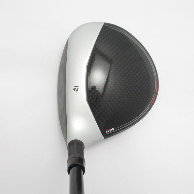 【中古ゴルフクラブ】テーラーメイド　M4　M4(2021) フェアウェイウッド ATMOS RED 5　シャフト：ATMOS RED 5の通販は