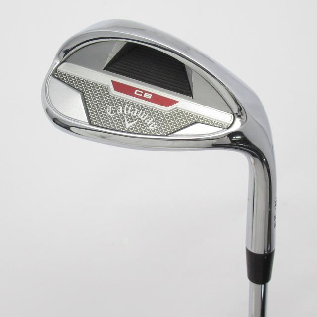 【中古ゴルフクラブ】キャロウェイゴルフ　Callaway Golf　CB 23 ウェッジ N.S.PRO ZELOS 7　シャフト：N.S.PRO ZELOS 7の通販は