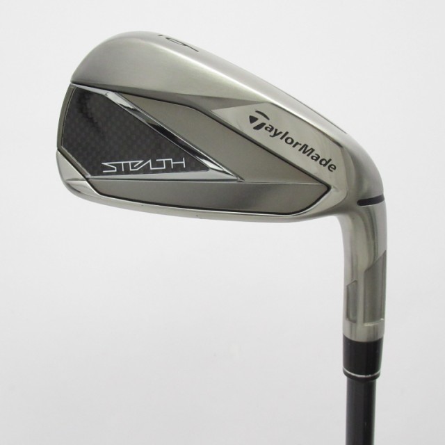 【中古ゴルフクラブ】テーラーメイド　STEALTH　ステルス アイアン TENSEI RED TM60(2022)　シャフト：TENSEI RED TM60(2022)