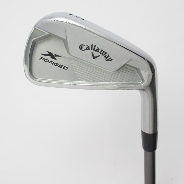 【ゴルフクラブ】キャロウェイゴルフ　X　X FORGED STAR(2021) アイアン Fujikura MC 80 for Callaway　シャフト：Fujikura MC 80 …