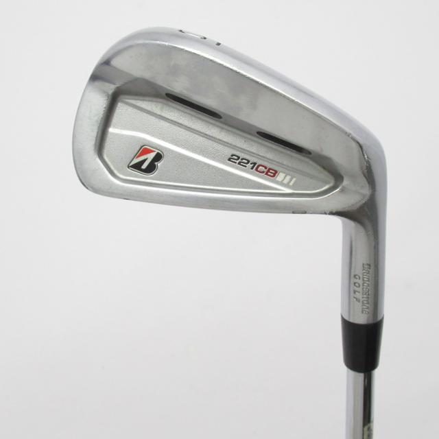 【中古ゴルフクラブ】ブリヂストン　BRIDGESTONE GOLF　221CB アイアン N.S.PRO MODUS3 TOUR 120　シャフト：N.S.PRO MODUS3 TOUR 120