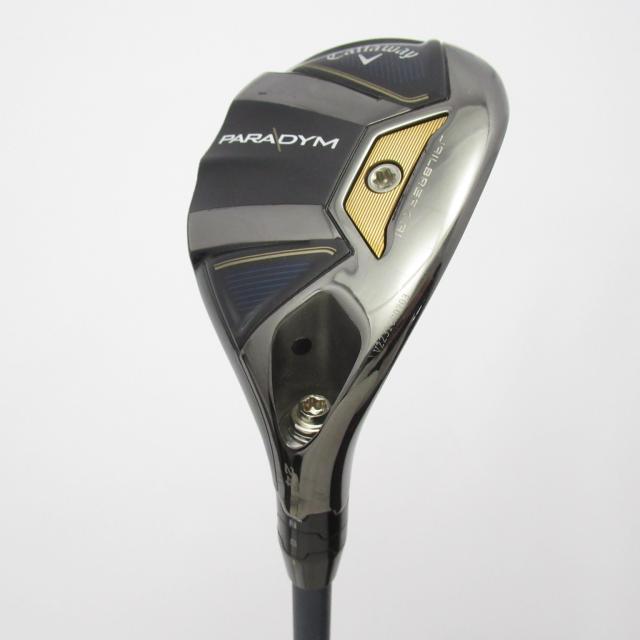 【中古ゴルフクラブ】キャロウェイゴルフ　PARADYM　パラダイム ユーティリティ VENTUS TR 5 for Callaway　シャフト：VENTUS TR 5 for…の通販は 15,525円