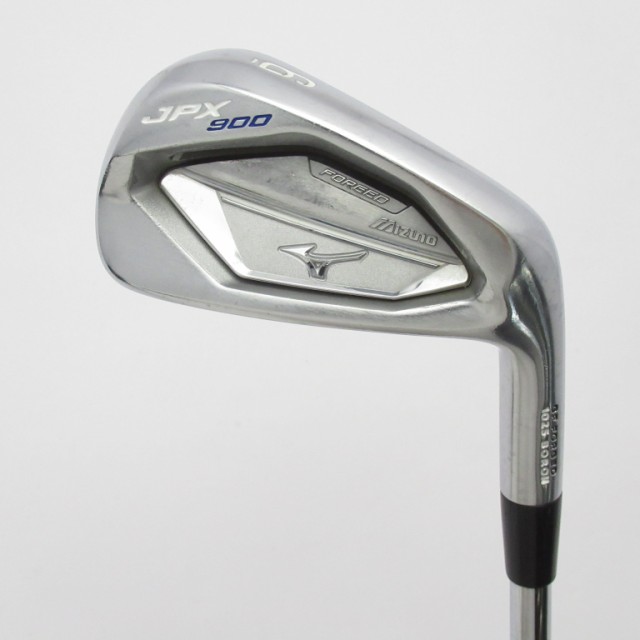 【中古ゴルフクラブ】ミズノ　JPX　JPX 900 FORGED アイアン N.S.PRO 950GH HT　シャフト：N.S.PRO 950GH HT