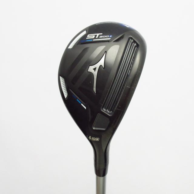 中古ゴルフクラブ】ミズノ ST ST200X ユーティリティ 20 MFUSION