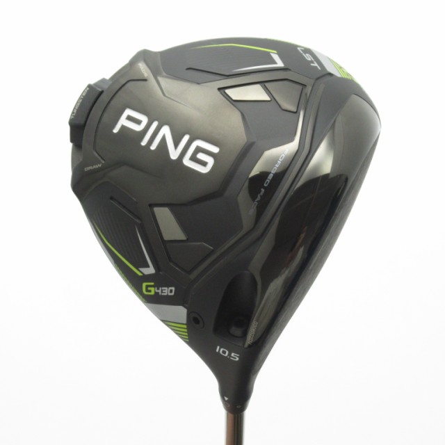 【中古ゴルフクラブ】ピン　G430　G430 LST ドライバー PING TOUR 2.0 CHROME 65　シャフト：PING TOUR 2.0 CHROME 65