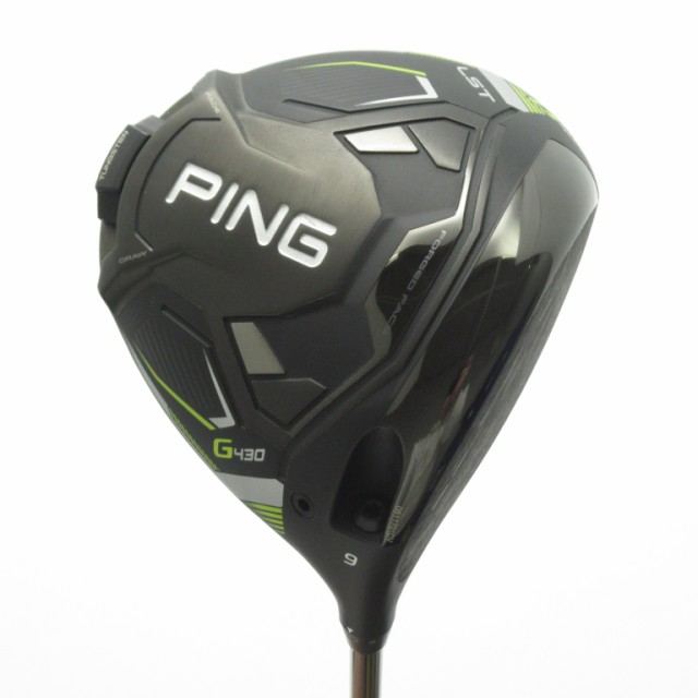 【中古ゴルフクラブ】ピン　G430　G430 LST ドライバー PING TOUR 2.0 CHROME 65　シャフト：PING TOUR 2.0 CHROME 65