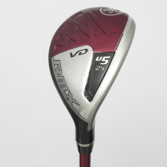 【中古ゴルフクラブ】ヤマハ　RMX　RMX VD ユーティリティ Diamana YR h　シャフト：Diamana YR hの通販は