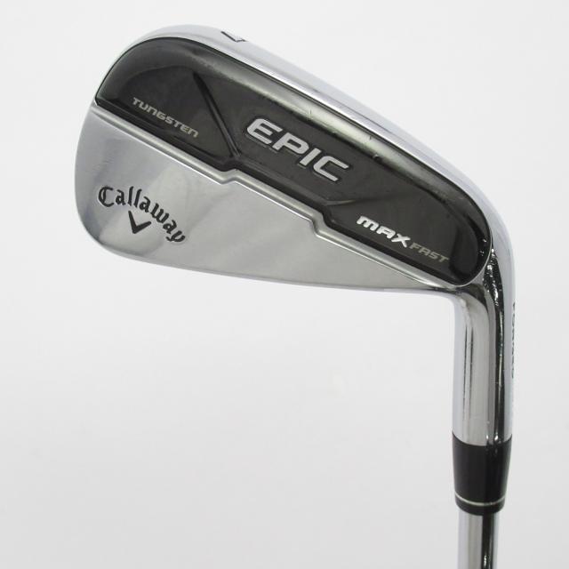 【中古ゴルフクラブ】キャロウェイゴルフ　EPIC　EPIC MAX FAST アイアン N.S.PRO 950GH neo　シャフト：N.S.PRO 950GH neoの通販は