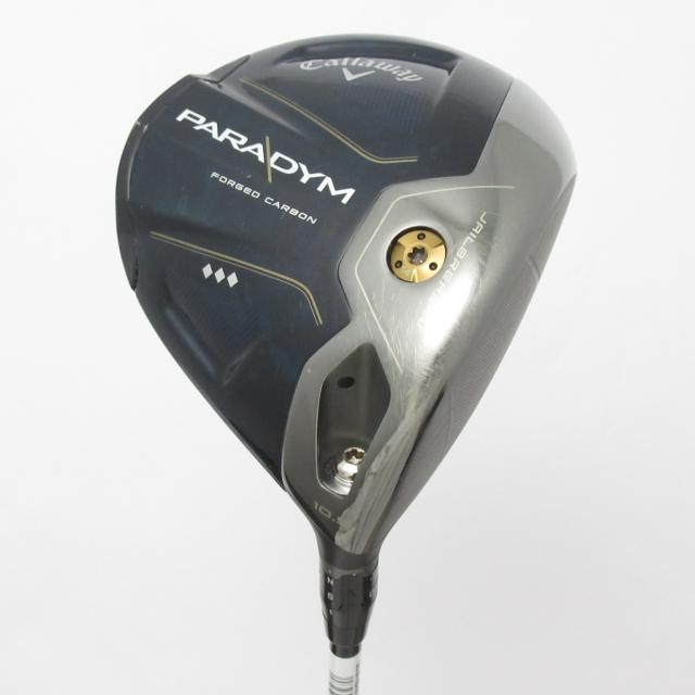 【中古ゴルフクラブ】キャロウェイゴルフ　PARADYM　パラダイム トリプルダイヤモンド ドライバー TENSEI 55 NVY for Callaway　シャフ…の通販は 44,980円