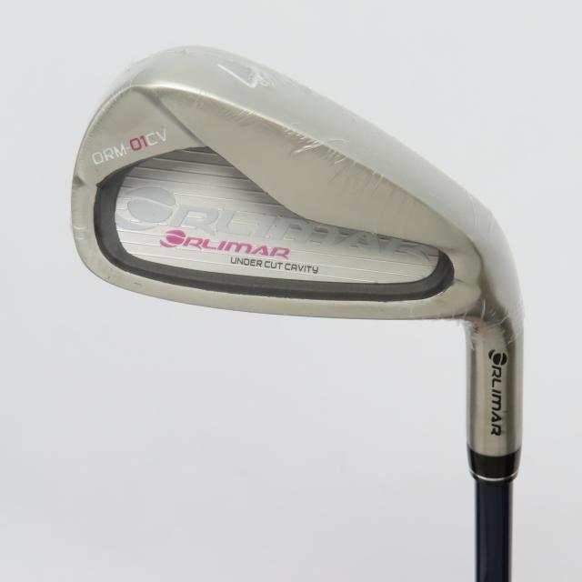 【中古ゴルフクラブ】オリマー　ORLIMAR　ソノ他 アイアンセット アイアン カーボンシャフト　シャフト：カーボンシャフト　レディス