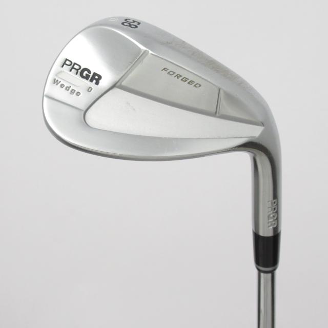 【中古ゴルフクラブ】プロギア　PRGR　0 wedge ウェッジ N.S.PRO SSIII ver.2 FOR PRGR　シャフト：N.S.PRO SSIII ver.2 FOR PRGRの通販は 6,544円