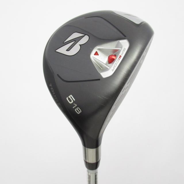 【中古ゴルフクラブ】ブリヂストン　TOUR B　X フェアウェイウッド Speeder 661 EVOLUTION VII　シャフト：Speeder 661 EVOLUTION VIIの通販は