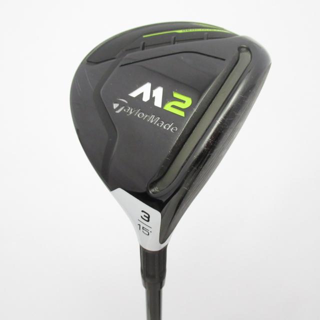 【中古ゴルフクラブ】テーラーメイド　M2　M2(2017) フェアウェイウッド TM1-217　シャフト：TM1-217の通販は