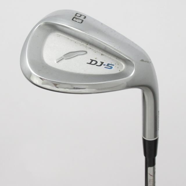 【中古ゴルフクラブ】フォーティーン　DJ　DJ-5 ウェッジ FT62w　シャフト：FT62wの通販は