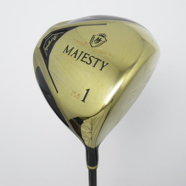 【中古ゴルフクラブ】マジェスティゴルフ　MAJESTY　マジェスティ ロイヤル ドライバー MAJESTY LV530　シャフト：MAJESTY LV530の通販は