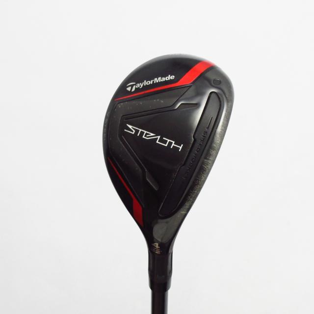 【中古ゴルフクラブ】テーラーメイド　STEALTH　ステルス RESCUE ユーティリティ TENSEI RED TM60(2022)　シャフト：TENSEI RED TM60(2…の通販は 13,244円